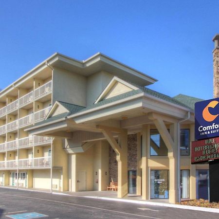 Comfort Inn & Suites At Dollywood Lane Pigeon Forge Luaran gambar