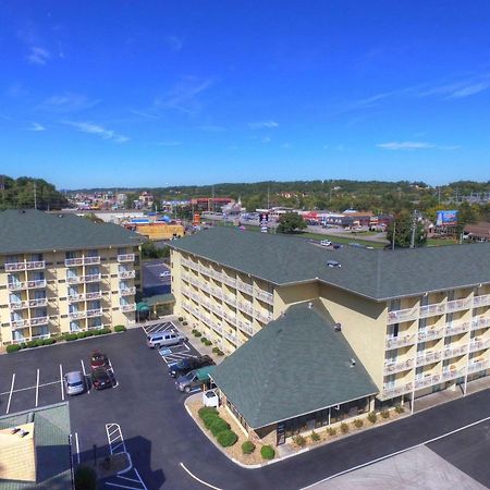Comfort Inn & Suites At Dollywood Lane Pigeon Forge Luaran gambar