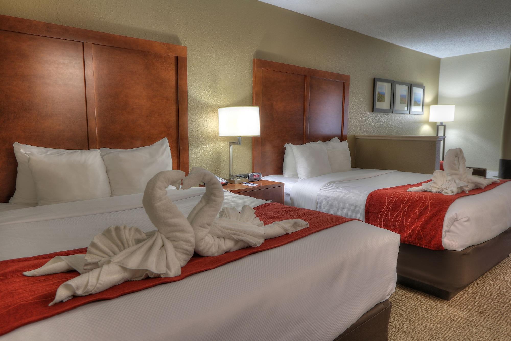 Comfort Inn & Suites At Dollywood Lane Pigeon Forge Luaran gambar