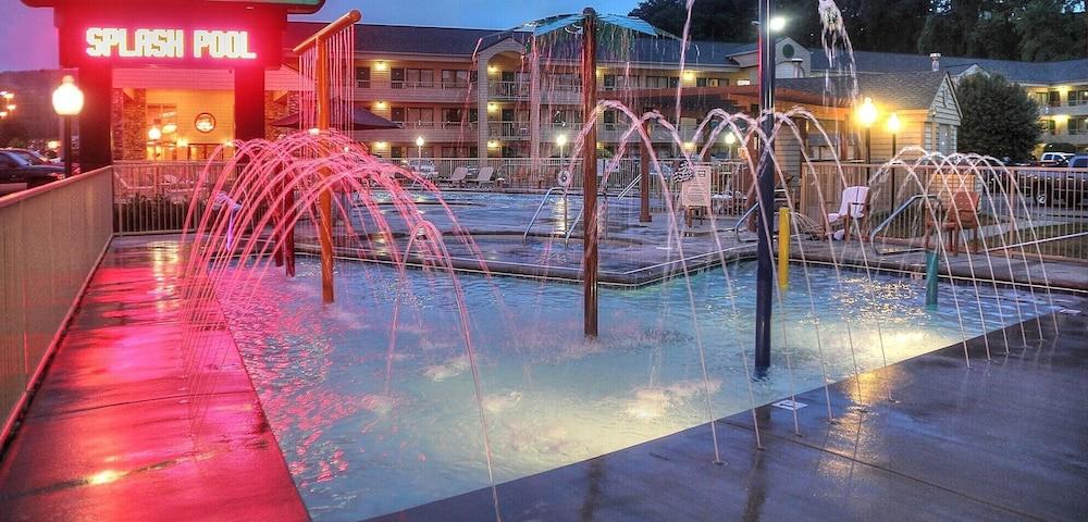 Comfort Inn & Suites At Dollywood Lane Pigeon Forge Luaran gambar