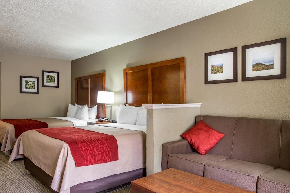 Comfort Inn & Suites At Dollywood Lane Pigeon Forge Luaran gambar