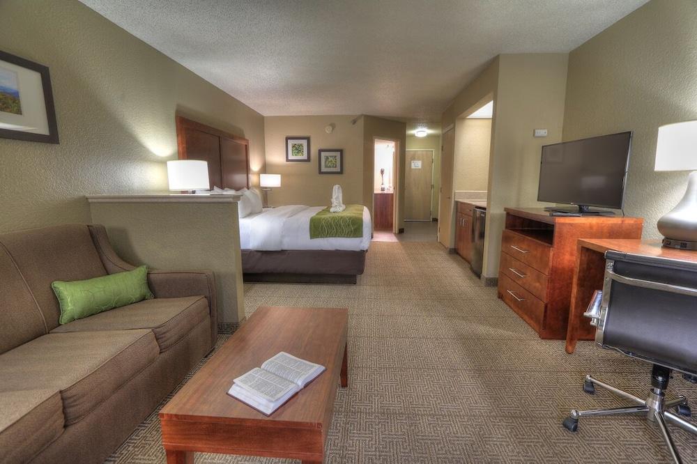Comfort Inn & Suites At Dollywood Lane Pigeon Forge Luaran gambar