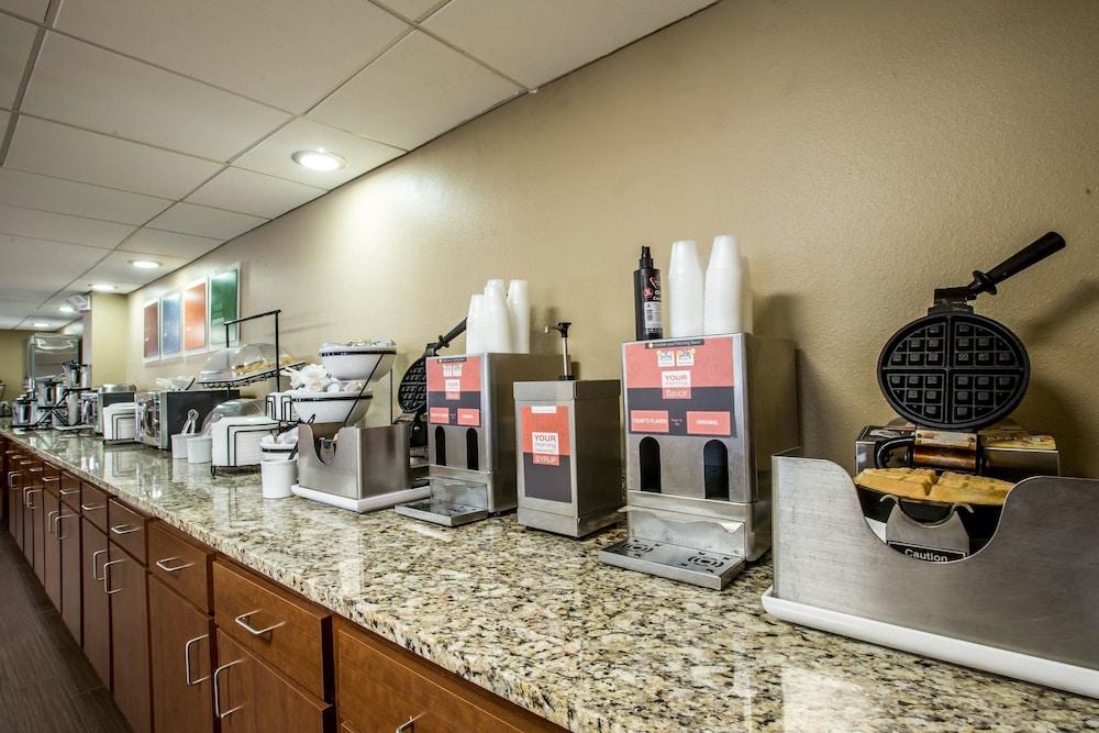 Comfort Inn & Suites At Dollywood Lane Pigeon Forge Luaran gambar