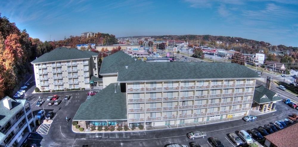 Comfort Inn & Suites At Dollywood Lane Pigeon Forge Luaran gambar