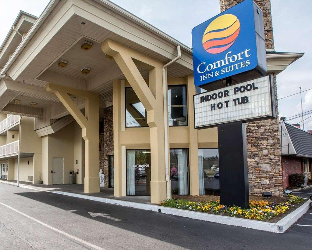 Comfort Inn & Suites At Dollywood Lane Pigeon Forge Luaran gambar