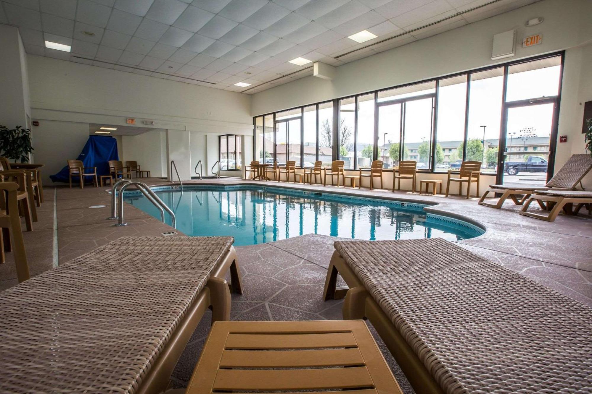 Comfort Inn & Suites At Dollywood Lane Pigeon Forge Luaran gambar
