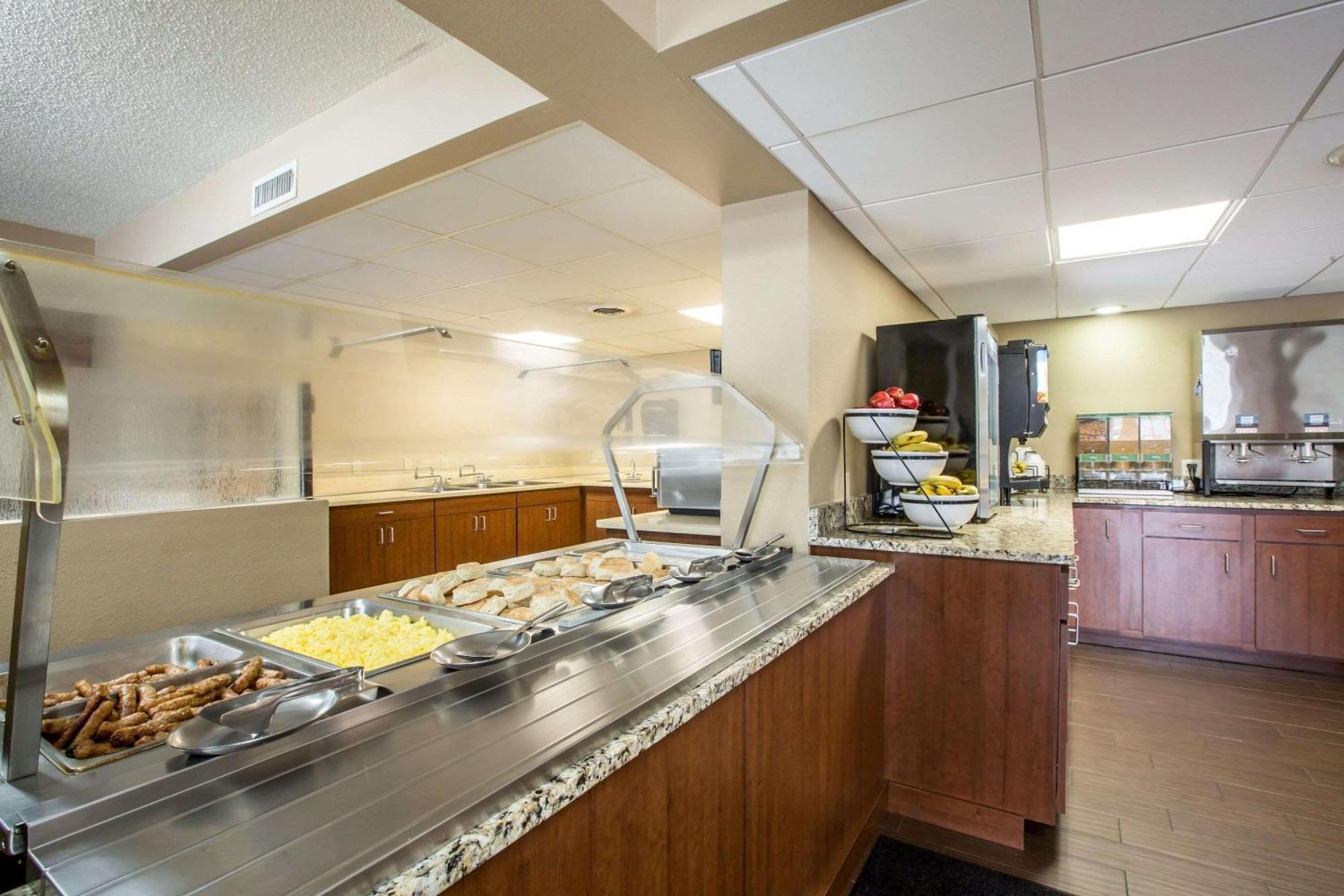 Comfort Inn & Suites At Dollywood Lane Pigeon Forge Luaran gambar