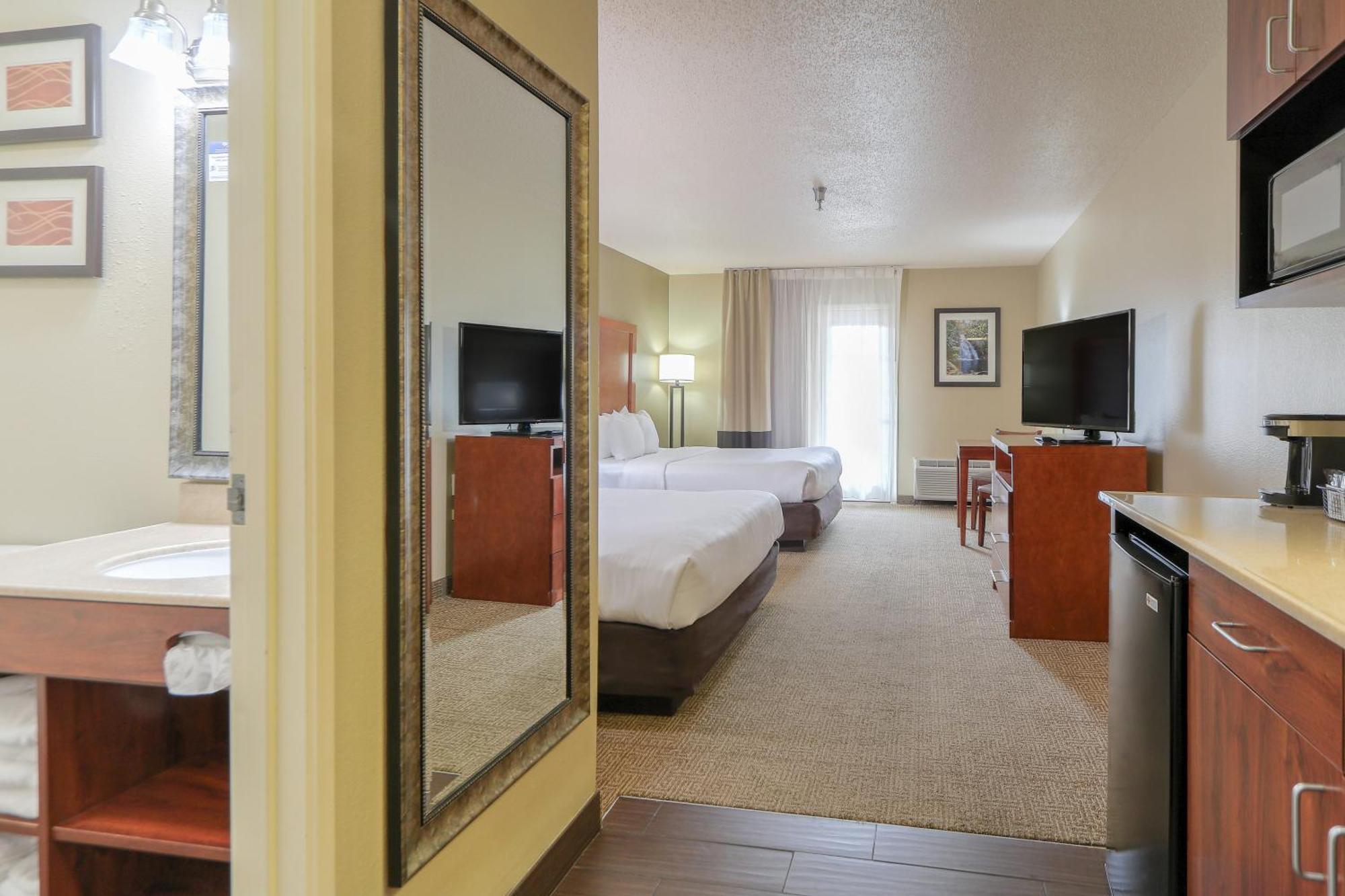 Comfort Inn & Suites At Dollywood Lane Pigeon Forge Luaran gambar