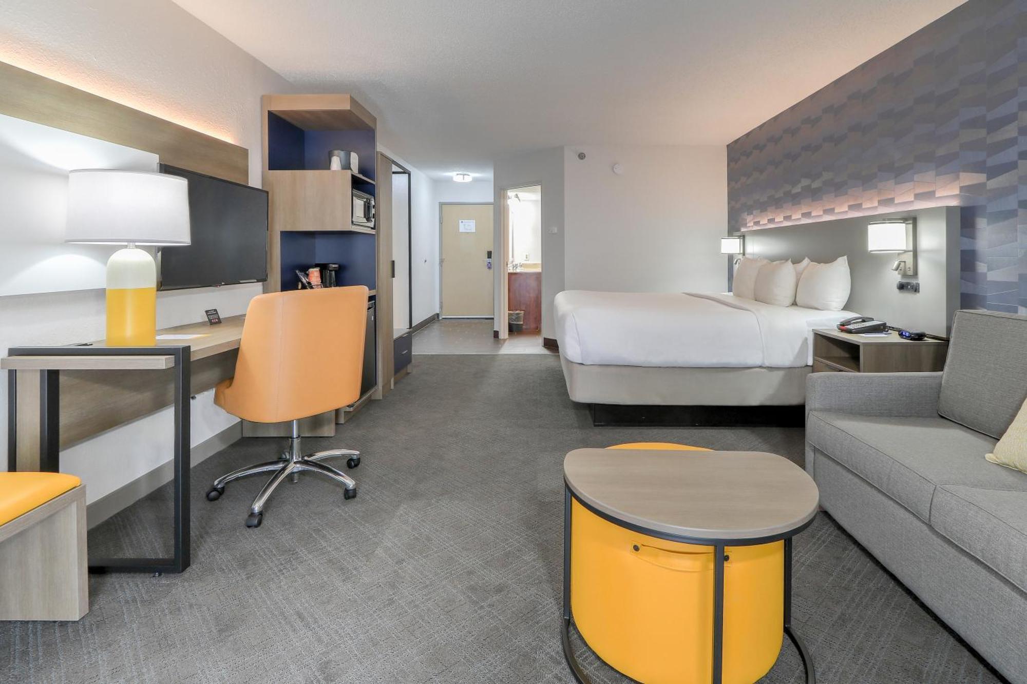 Comfort Inn & Suites At Dollywood Lane Pigeon Forge Bilik gambar