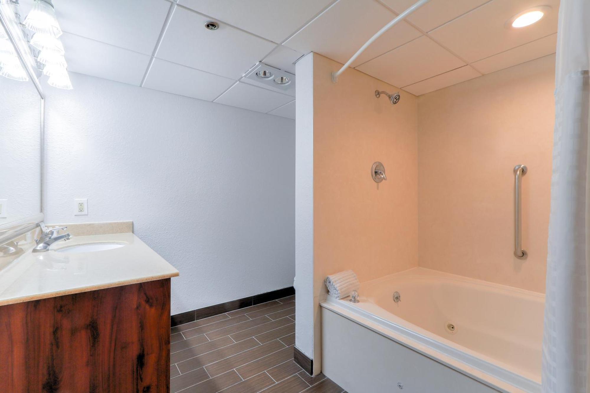 Comfort Inn & Suites At Dollywood Lane Pigeon Forge Luaran gambar
