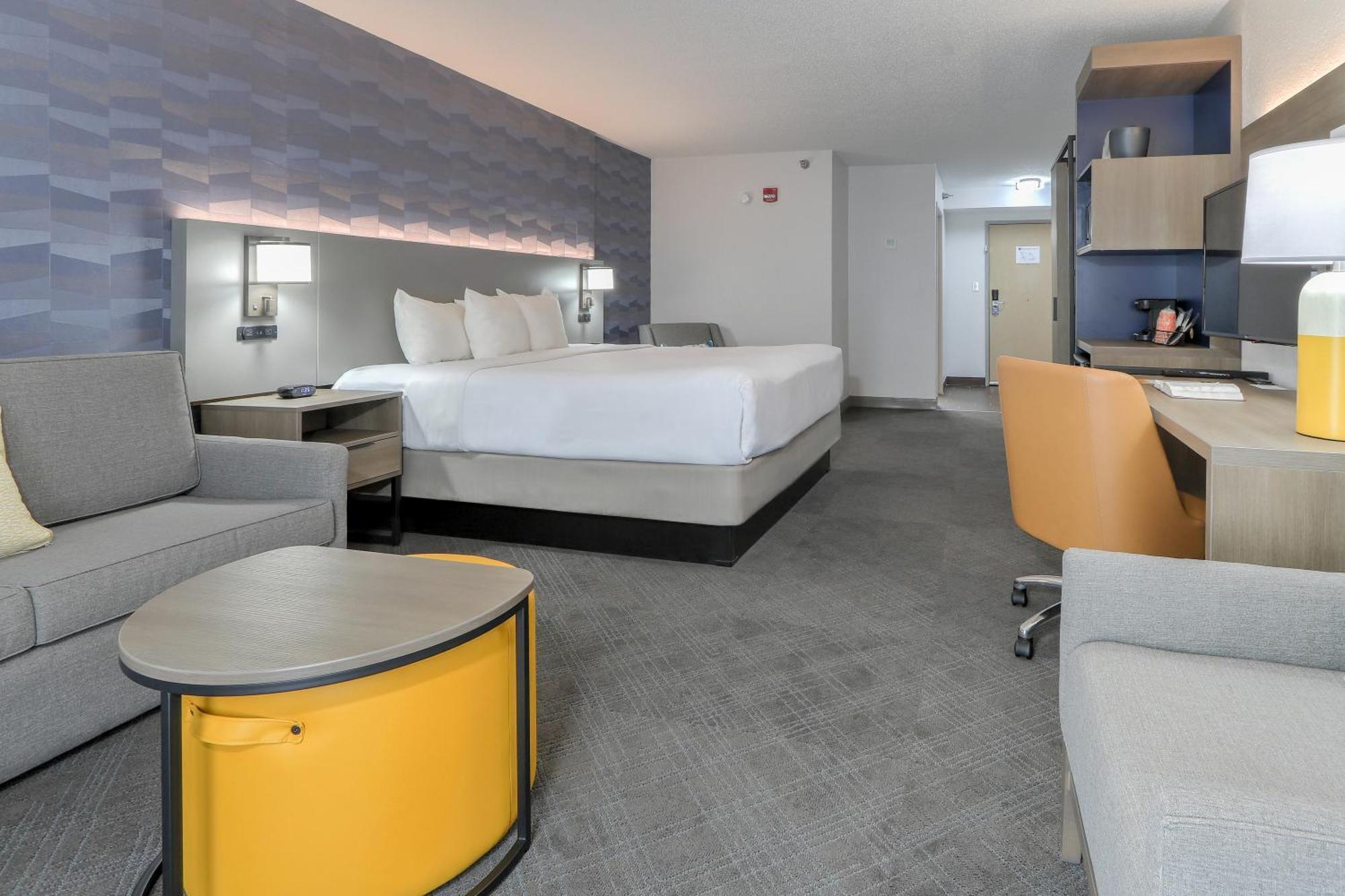 Comfort Inn & Suites At Dollywood Lane Pigeon Forge Luaran gambar
