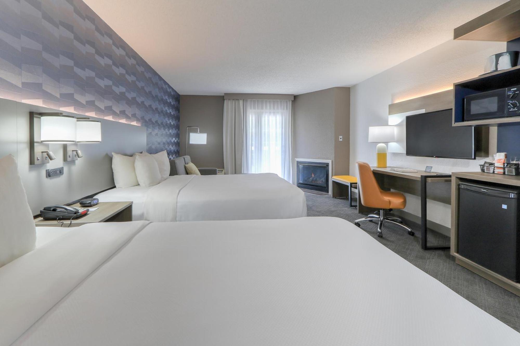 Comfort Inn & Suites At Dollywood Lane Pigeon Forge Luaran gambar