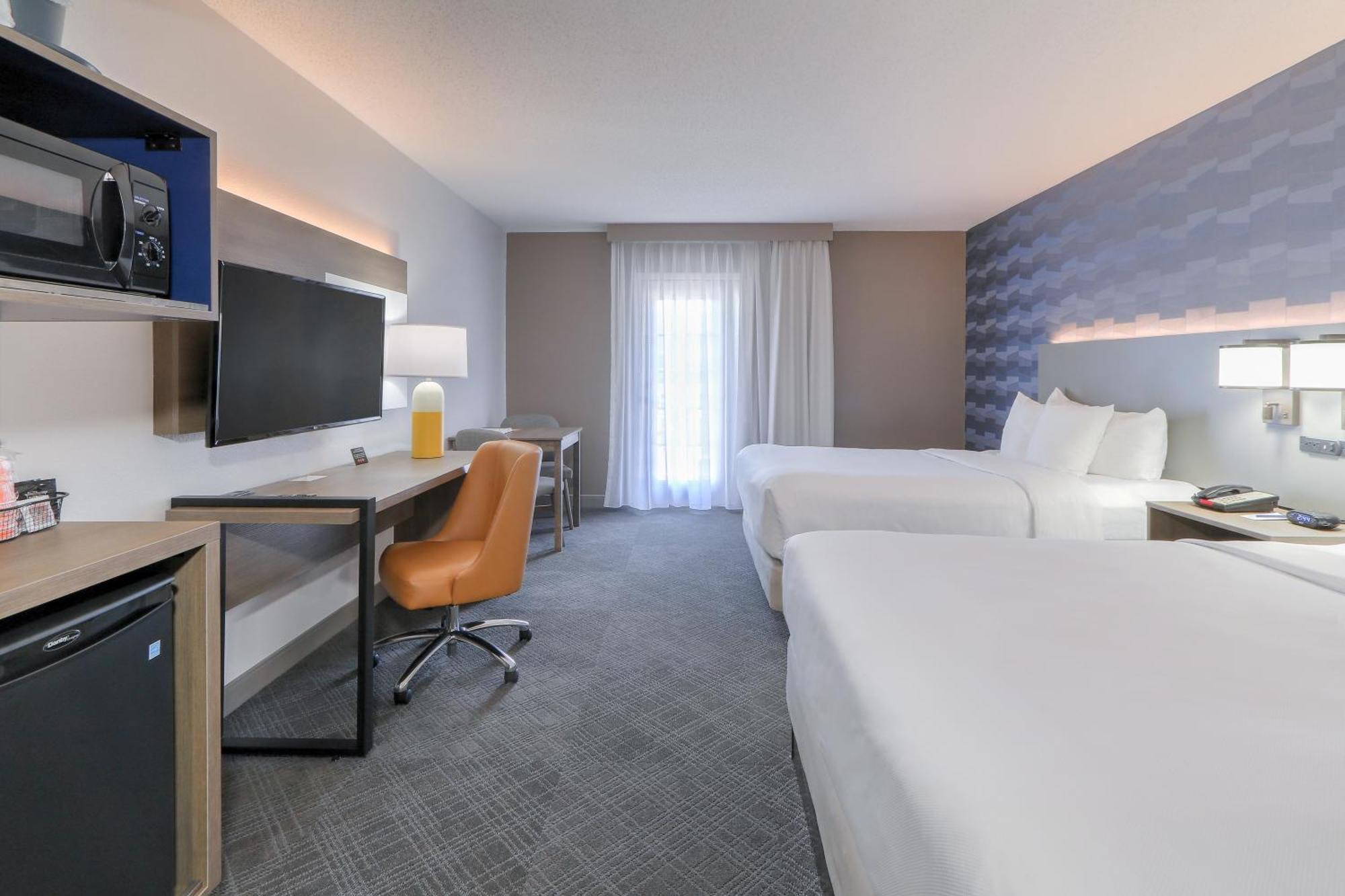 Comfort Inn & Suites At Dollywood Lane Pigeon Forge Luaran gambar