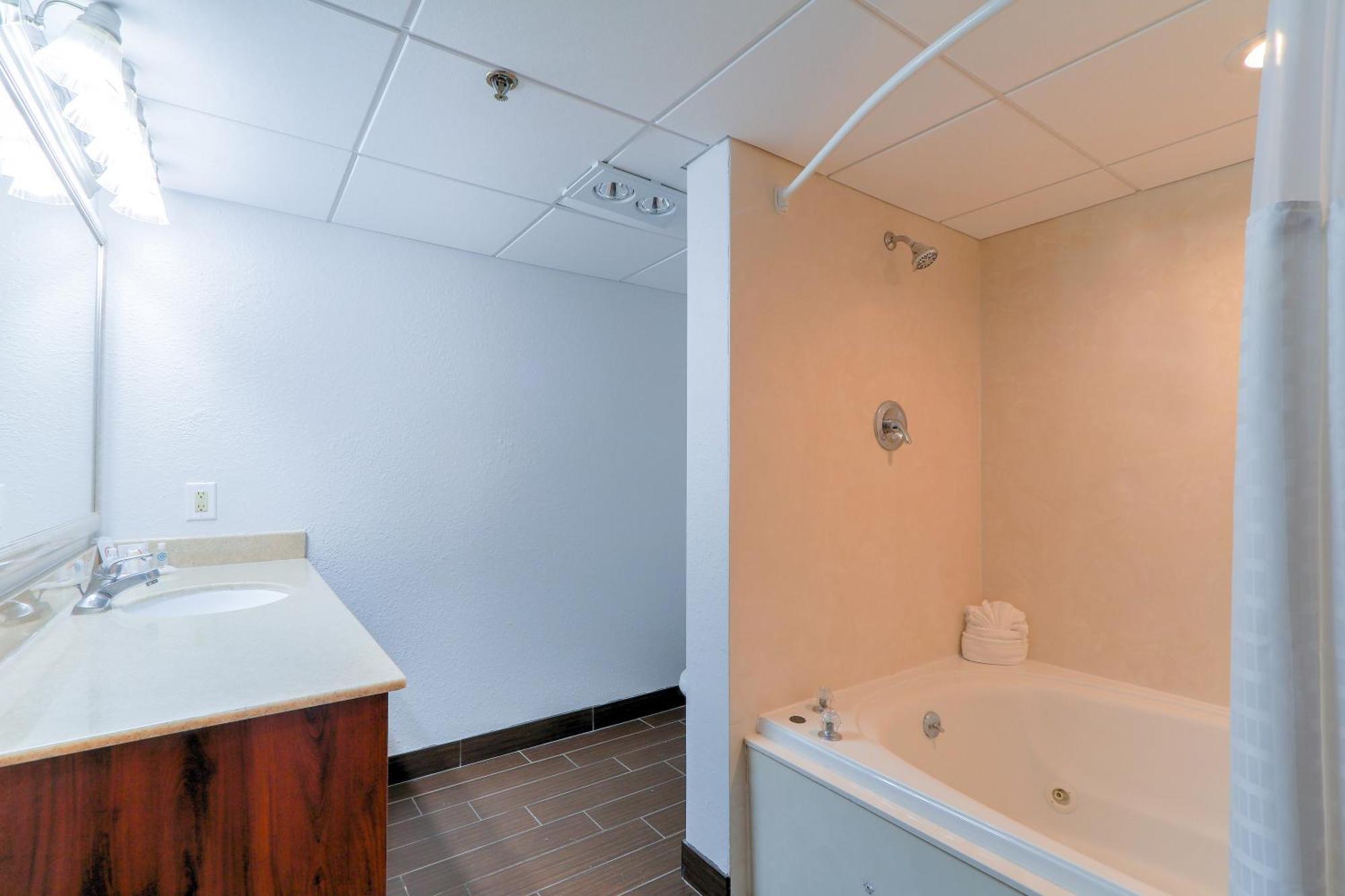 Comfort Inn & Suites At Dollywood Lane Pigeon Forge Luaran gambar