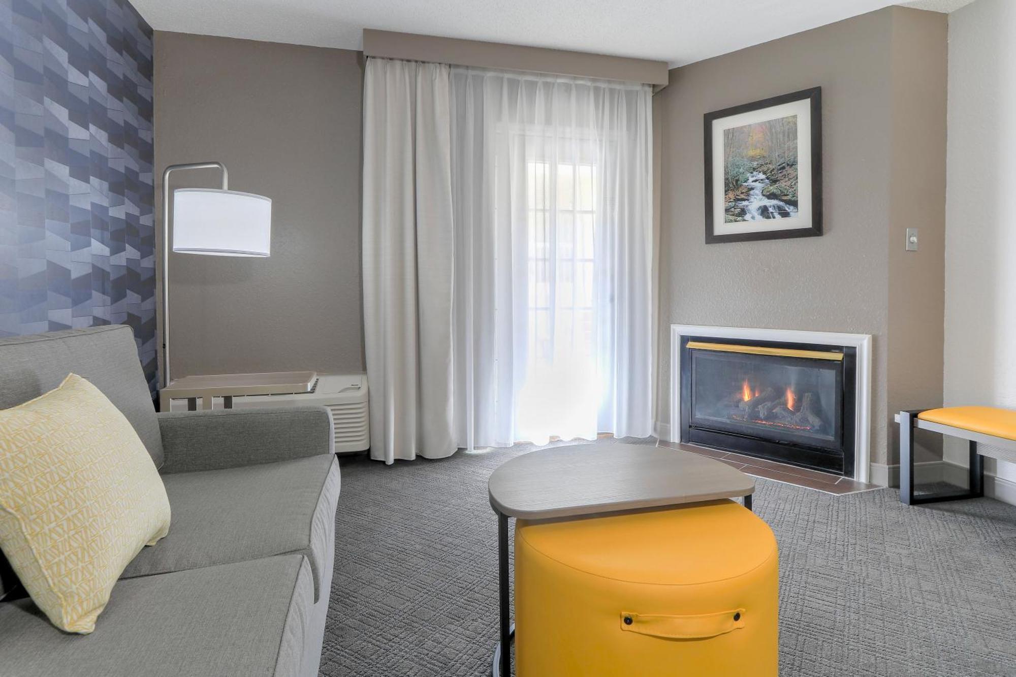 Comfort Inn & Suites At Dollywood Lane Pigeon Forge Luaran gambar