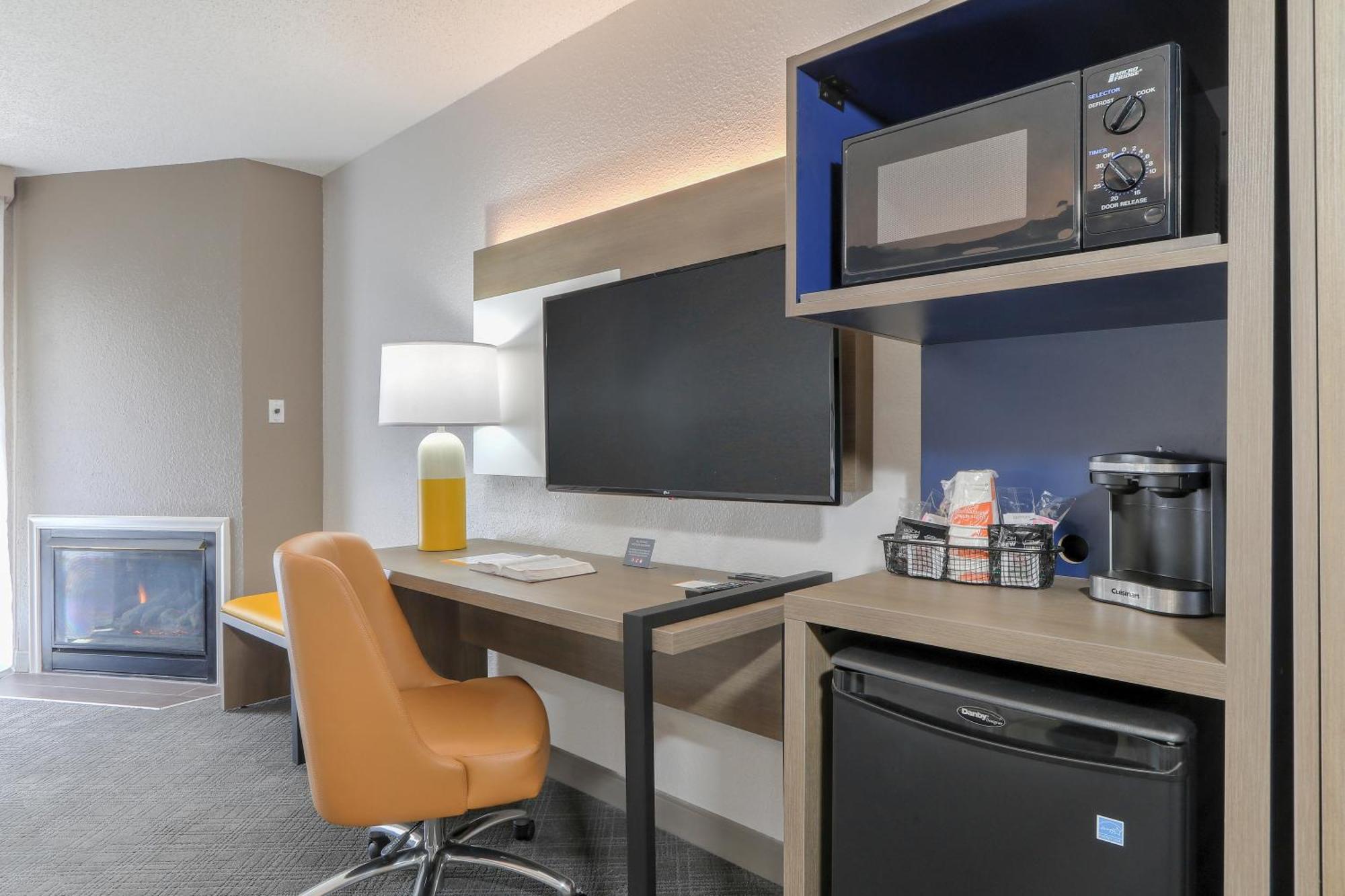 Comfort Inn & Suites At Dollywood Lane Pigeon Forge Luaran gambar