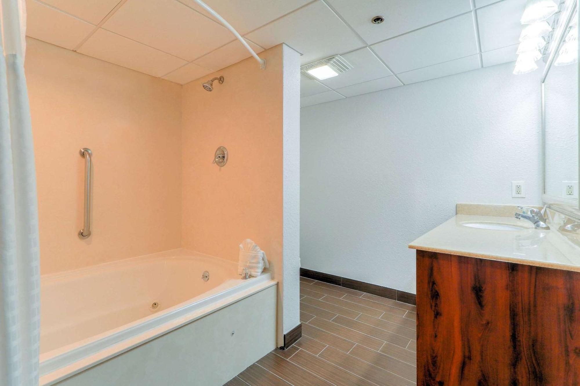 Comfort Inn & Suites At Dollywood Lane Pigeon Forge Luaran gambar