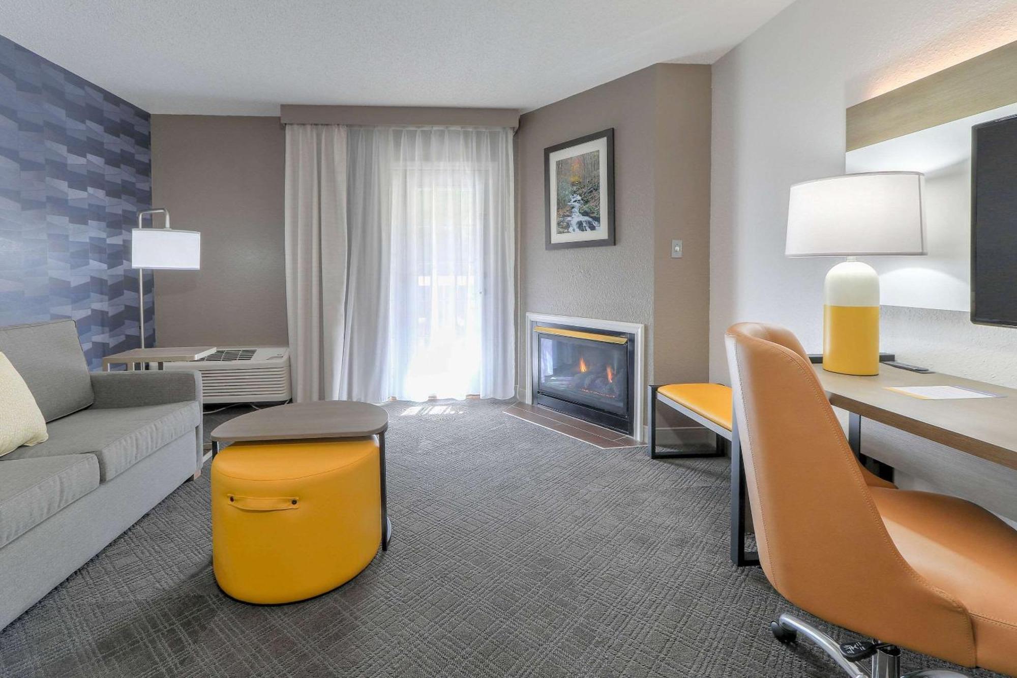 Comfort Inn & Suites At Dollywood Lane Pigeon Forge Luaran gambar