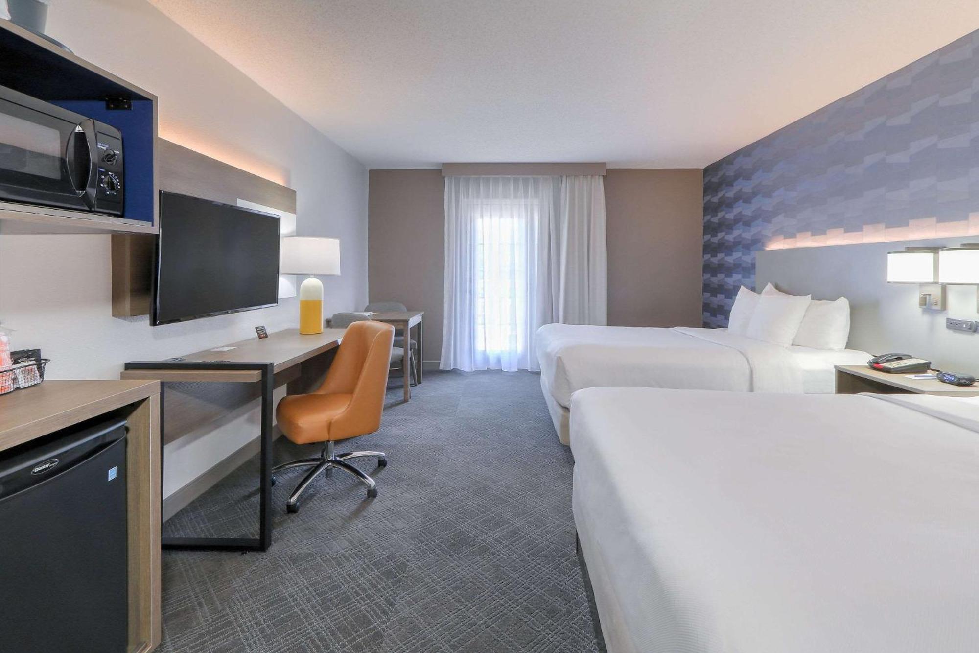 Comfort Inn & Suites At Dollywood Lane Pigeon Forge Luaran gambar