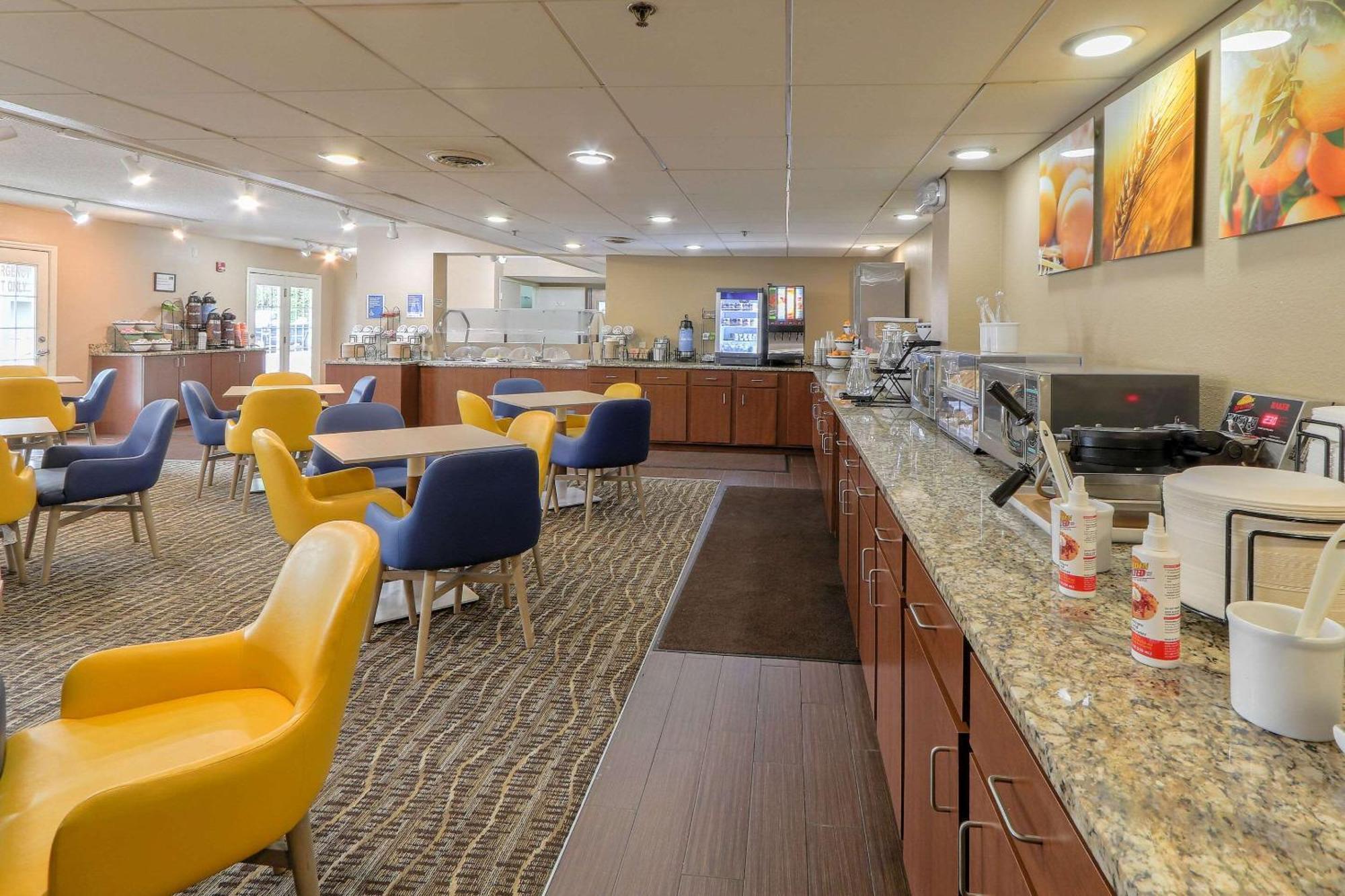 Comfort Inn & Suites At Dollywood Lane Pigeon Forge Luaran gambar