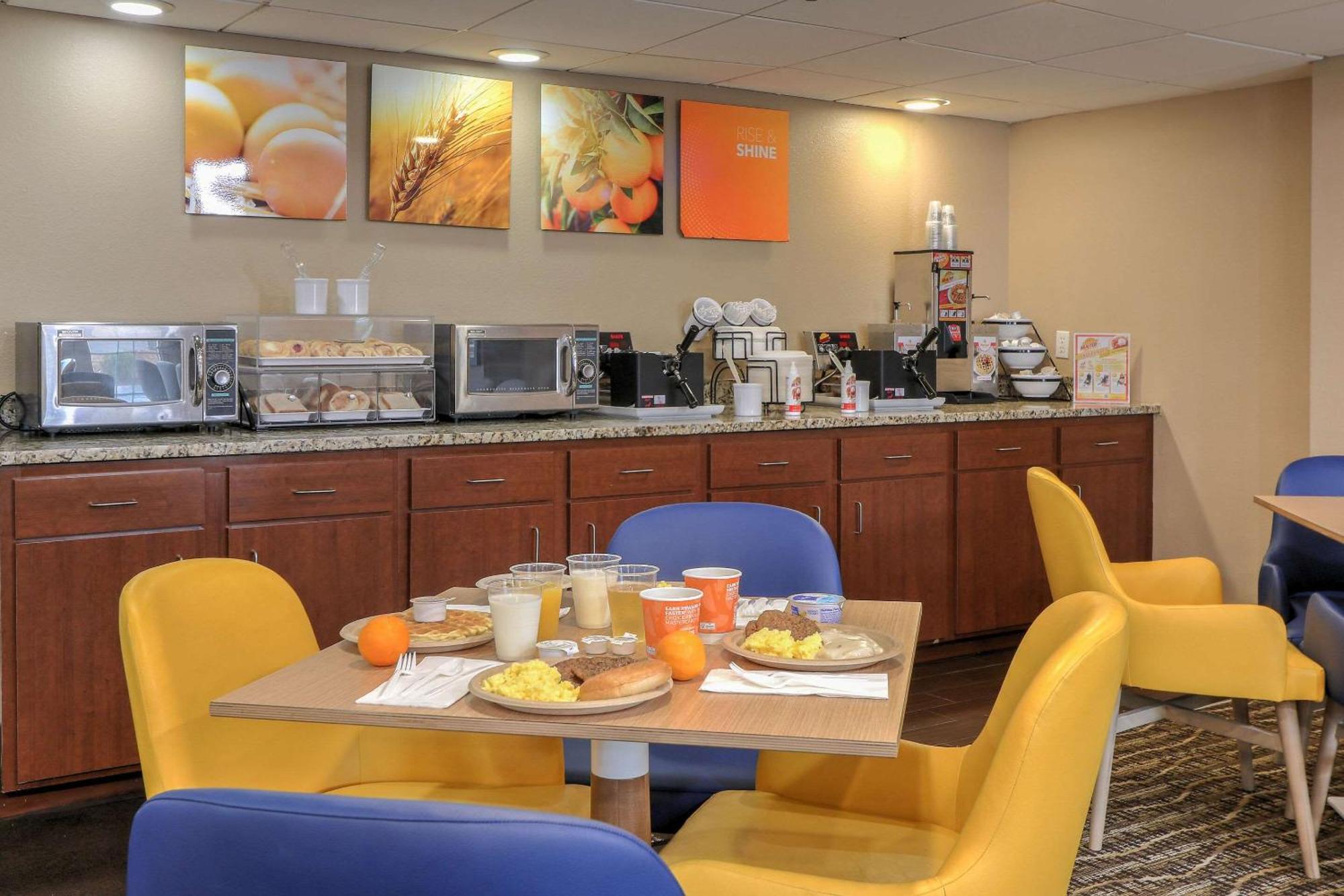 Comfort Inn & Suites At Dollywood Lane Pigeon Forge Luaran gambar