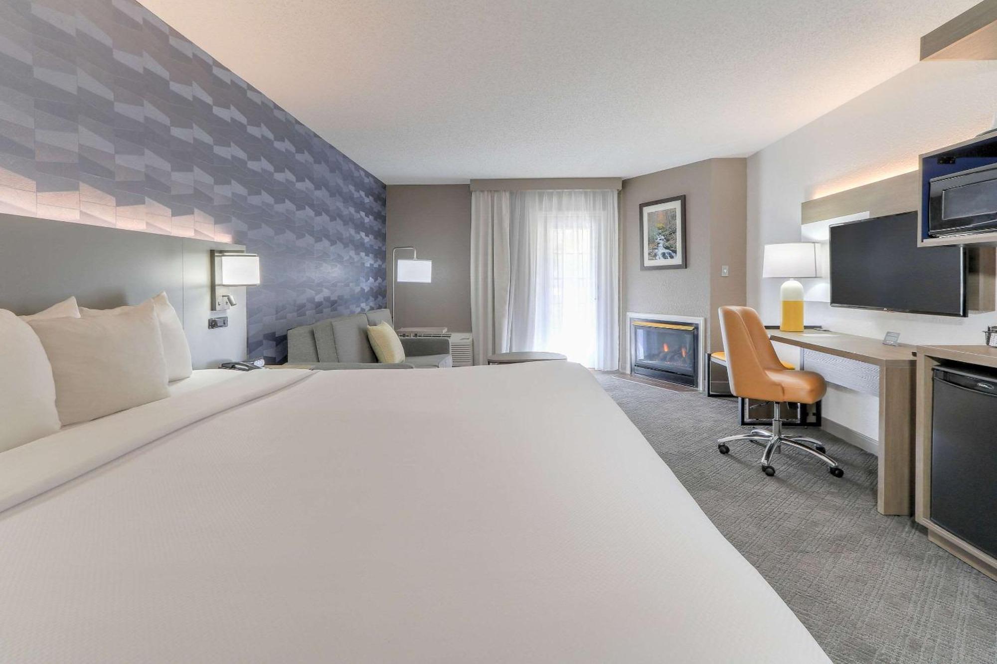 Comfort Inn & Suites At Dollywood Lane Pigeon Forge Luaran gambar