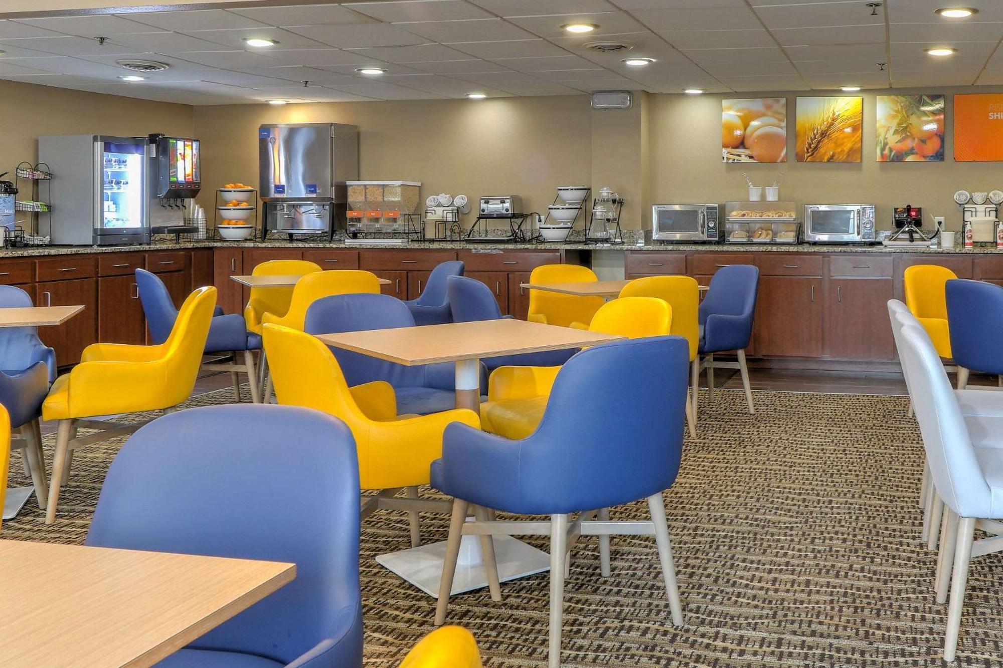 Comfort Inn & Suites At Dollywood Lane Pigeon Forge Luaran gambar