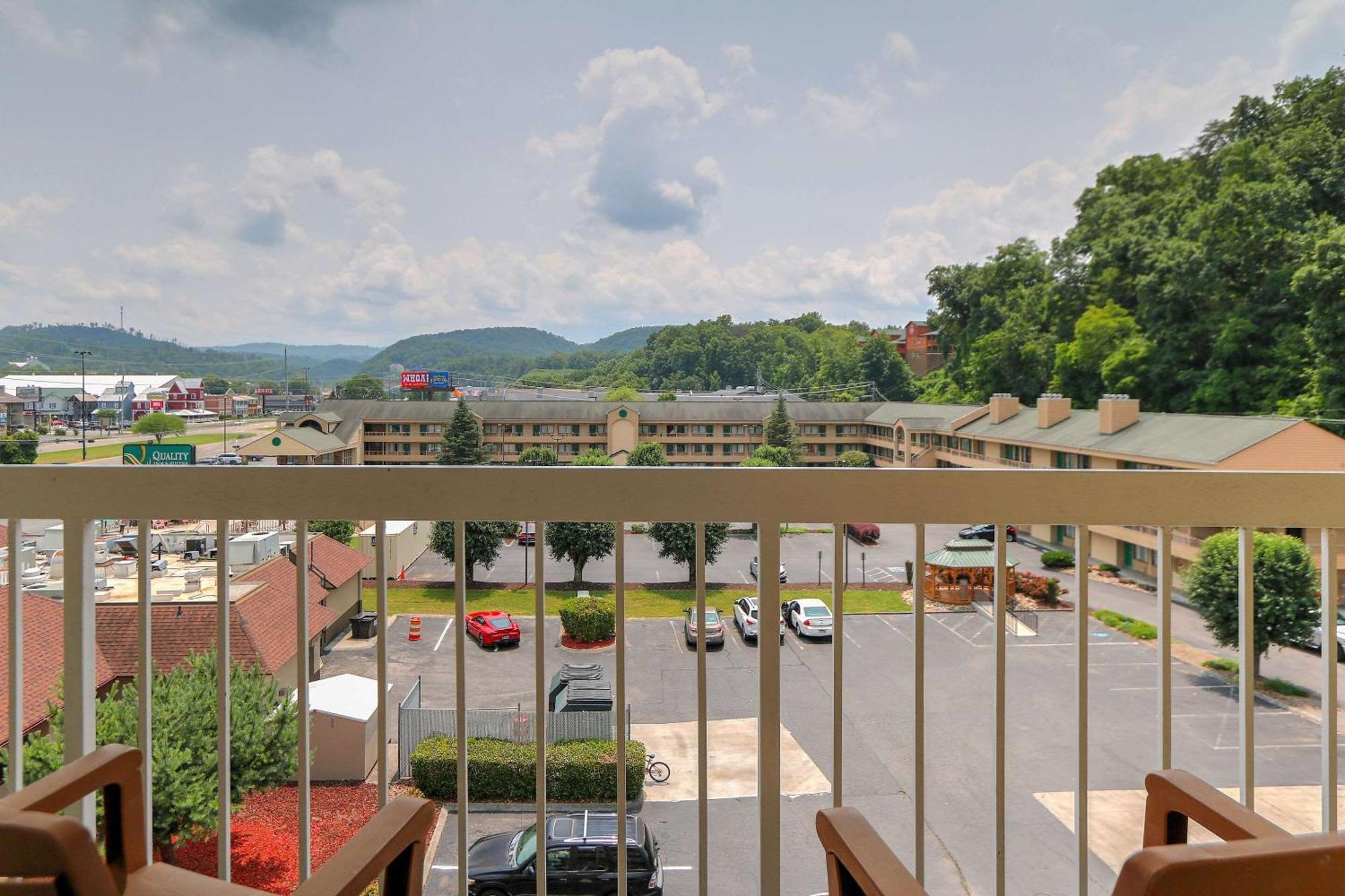 Comfort Inn & Suites At Dollywood Lane Pigeon Forge Luaran gambar