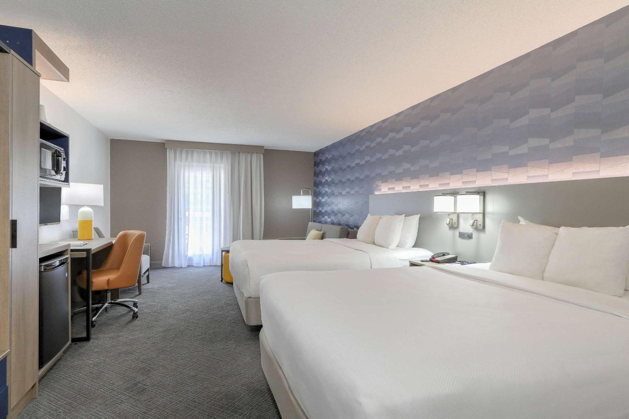 Comfort Inn & Suites At Dollywood Lane Pigeon Forge Luaran gambar