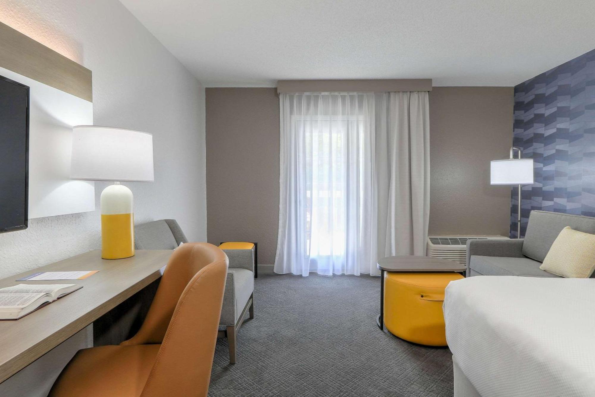 Comfort Inn & Suites At Dollywood Lane Pigeon Forge Luaran gambar