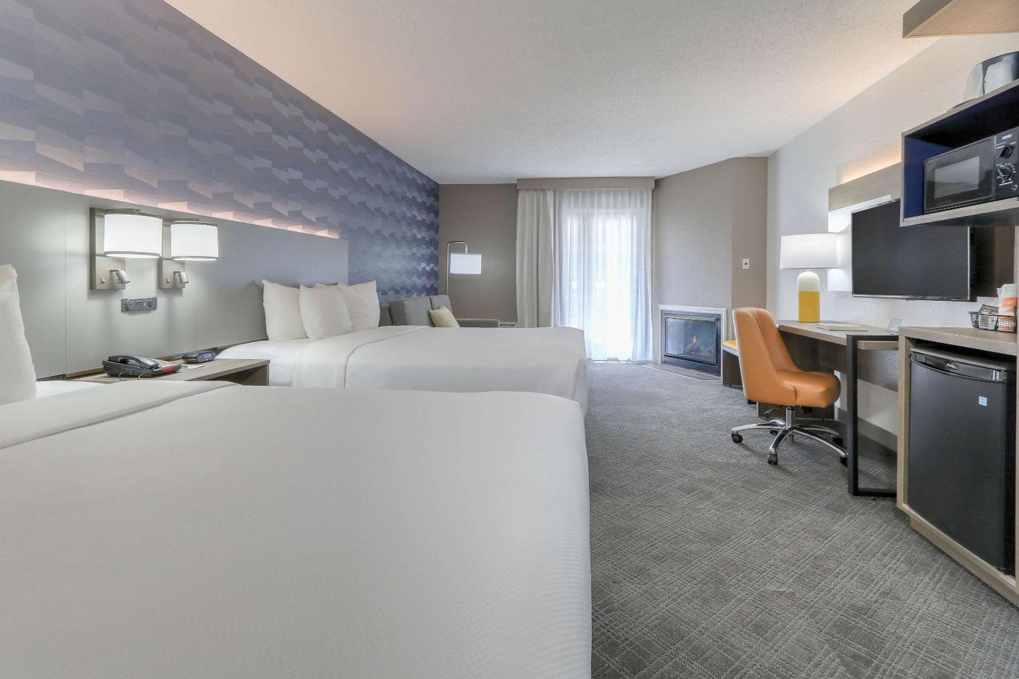 Comfort Inn & Suites At Dollywood Lane Pigeon Forge Luaran gambar