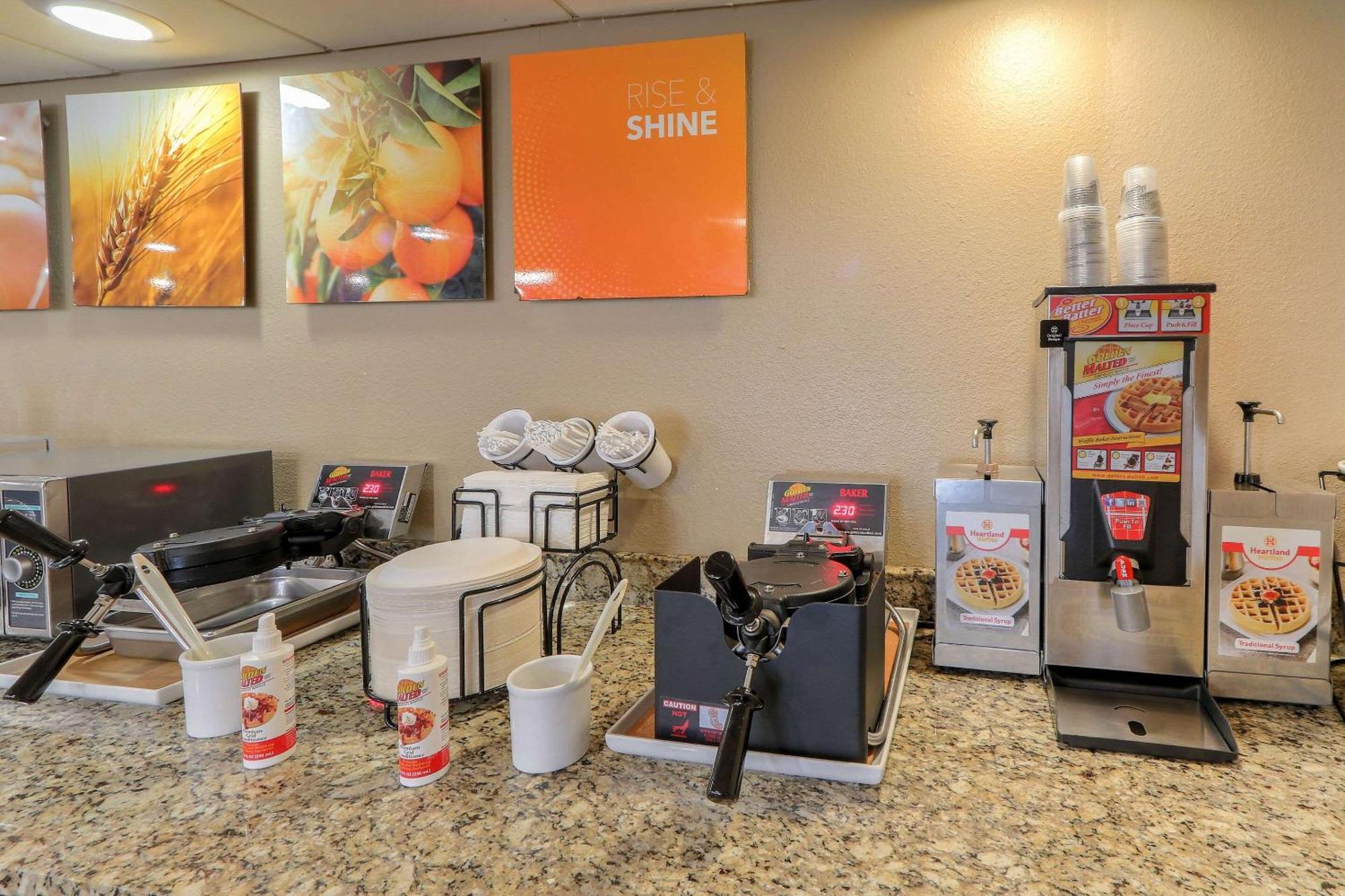Comfort Inn & Suites At Dollywood Lane Pigeon Forge Luaran gambar