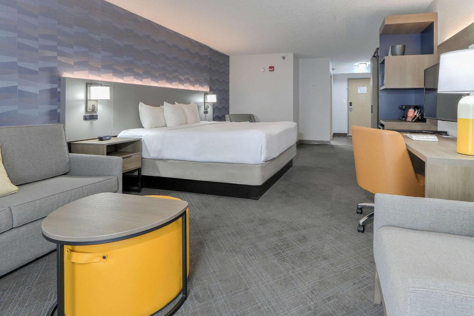 Comfort Inn & Suites At Dollywood Lane Pigeon Forge Luaran gambar
