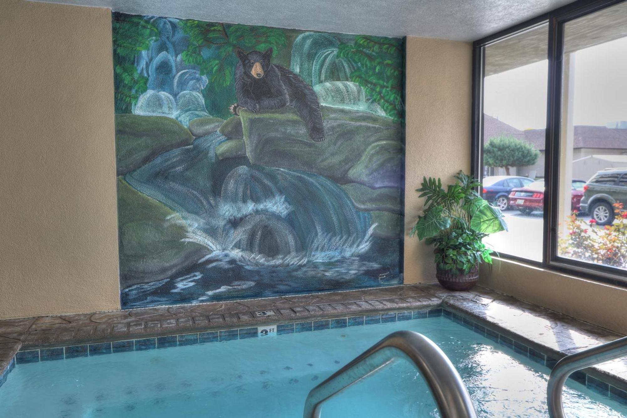 Comfort Inn & Suites At Dollywood Lane Pigeon Forge Luaran gambar