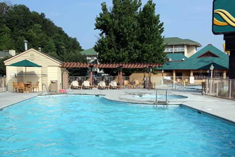 Comfort Inn & Suites At Dollywood Lane Pigeon Forge Luaran gambar